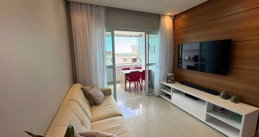 Apartamento à venda no CONDOMÍNIO JOÃO VITOR GUIMARÃES, STIEP, Salvador, BA