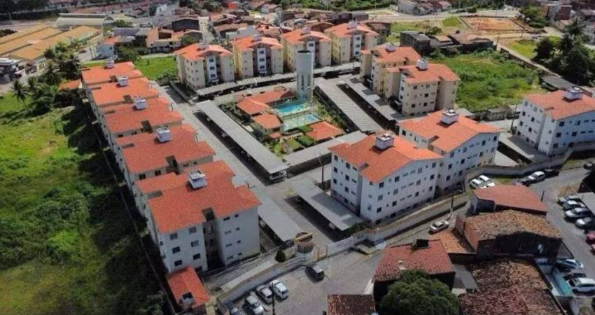 Apartamento à venda no CONDOMÍNIO ENCANTOS DO NORTE, SOLEDADE, Aracaju, SE