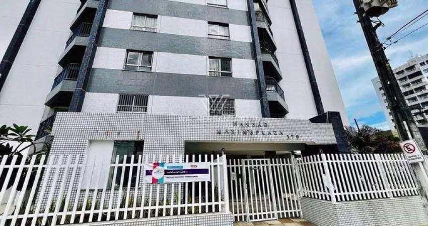 Apartamento à venda no Mansão Maxim's Plaza, TREZE DE JULHO, Aracaju, SE