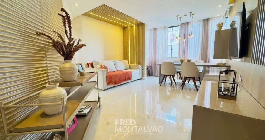 Apartamento à venda no EDIFÍCIO PRAIA DAS FONTES, INÁCIO BARBOSA, Aracaju, SE