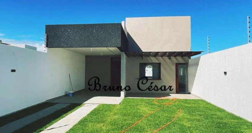 Casa à venda em rua pública, MOSQUEIRO, Aracaju, SE