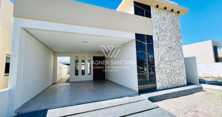 Casa à venda no SOL E PRAIA, OLHOS D'ÁGUA, Barra dos Coqueiros, SE