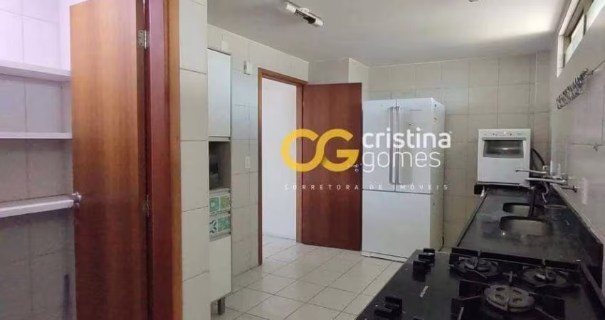 Apartamento para locação no AV. DR. MARIO NUNES VIÊIRA - JATIÚCA, MACEIÓ - AL, JATIÚCA, Maceió, AL