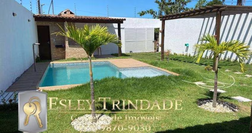 Casa à venda em rua pública, MOSQUEIRO, Aracaju, SE