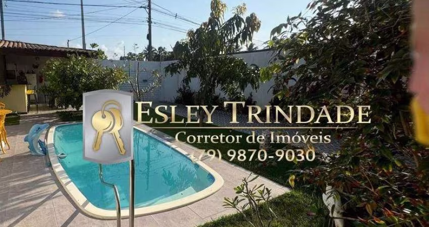 Casa à venda em rua pública, MOSQUEIRO, Aracaju, SE