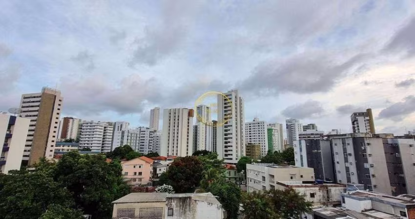 Apartamento para locação no CONDOMÍNIO DO EDIFÍCIO MARIA GUILHERMINA, AFLITOS, Recife, PE