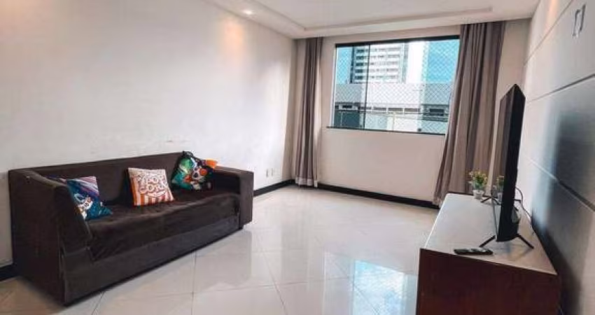 Apartamento à venda no EDIFÍCIO PRAIA MAR, TREZE DE JULHO, Aracaju, SE