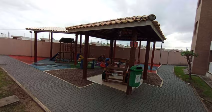 Apartamento à venda no LITORÂNEO BARRA RESIDENCE, OLHOS D'ÁGUA, Barra dos Coqueiros, SE