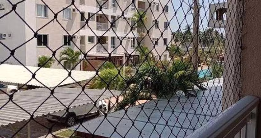 Apartamento à venda no VIDA BELA PRAIA MAR CONDOMÍNIO CLUBE, ESPAÇO TROPICAL, Barra dos Coqueiros, SE