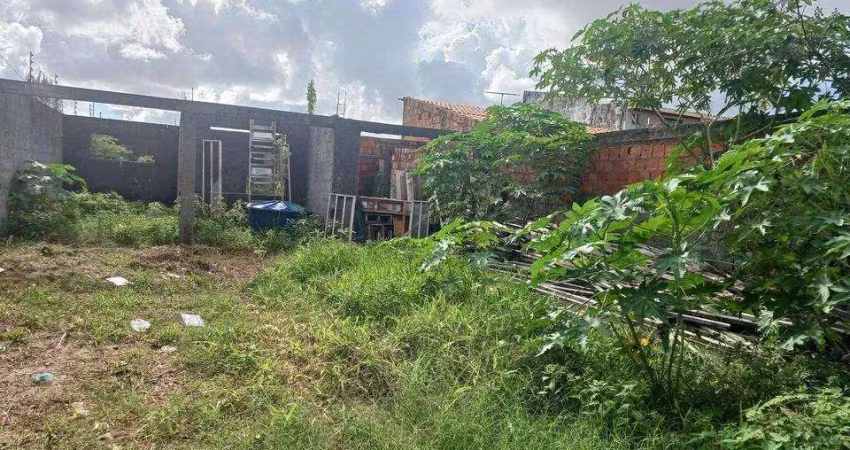 Lote à venda em rua pública, aeroporto, aracaju, se