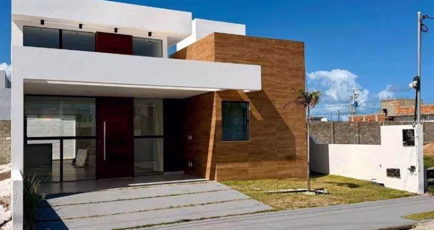 Casa à venda no PADANG BEACH RESIDENCE, OLHOS D'ÁGUA, Barra dos Coqueiros, SE