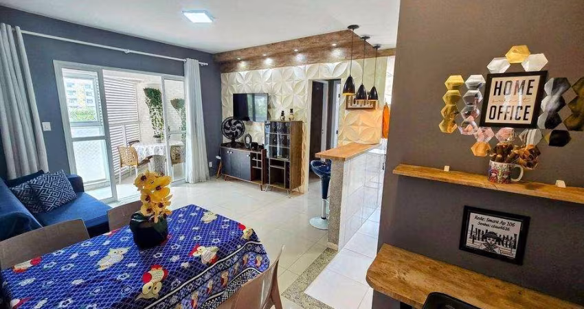 Apartamento à venda no Smart Residence, COROA DO MEIO, Aracaju, SE