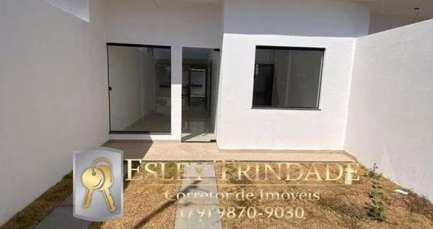 Casa à venda em rua pública, CAPUÃ, Barra dos Coqueiros, SE