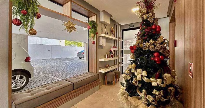 Apartamento à venda no PRÍNCIPE DE SAVÓIA, JARDIM OCEANIA, João Pessoa, PB
