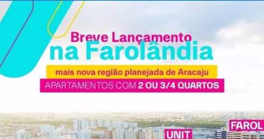 Apartamento à venda no MOOD, FAROLÂNDIA, Aracaju, SE