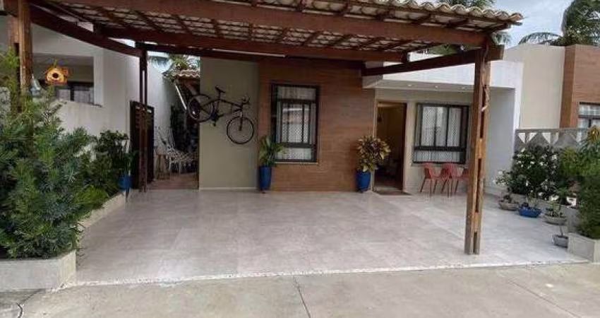 Casa à venda no MARINE RESIDENCE CONDOMÍNIO CLUBE, ESPAÇO TROPICAL, Barra dos Coqueiros, SE