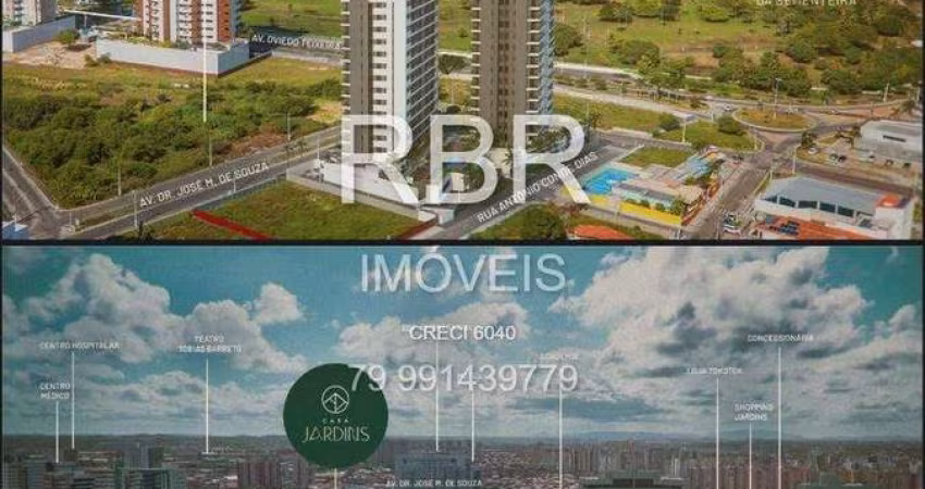 Apartamento à venda no Casa Jardins, JARDINS, Aracaju, SE