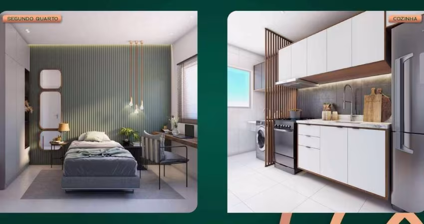Apartamento à venda no ARUANA PARK RESIDENCE, ARUANA, Aracaju, SE