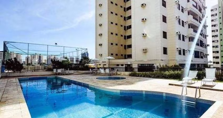 Apartamento à venda no Classique Jardins, GRAGERU, Aracaju, SE
