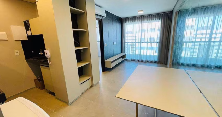 Apartamento para locação no LIV RESIDENCE, PONTA VERDE, Maceió, AL