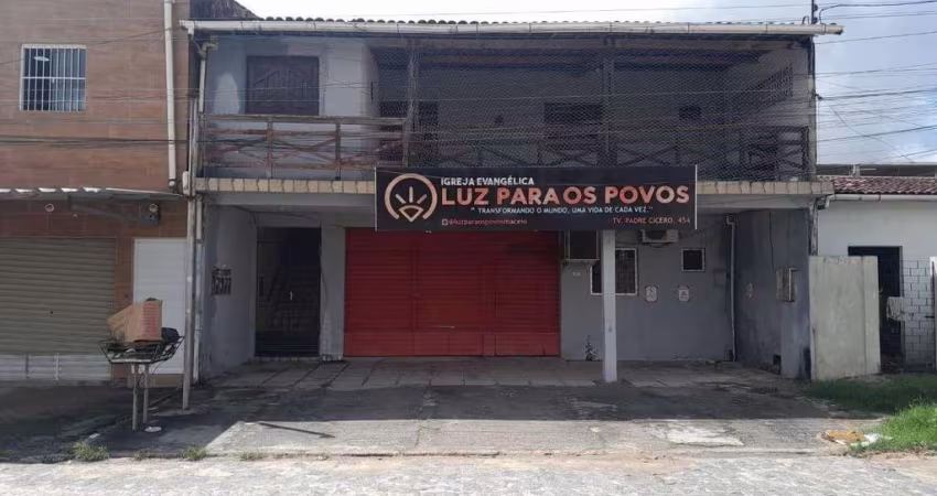 Comercial para locação em rua pública, TABULEIRO DO MARTINS, Maceió, AL