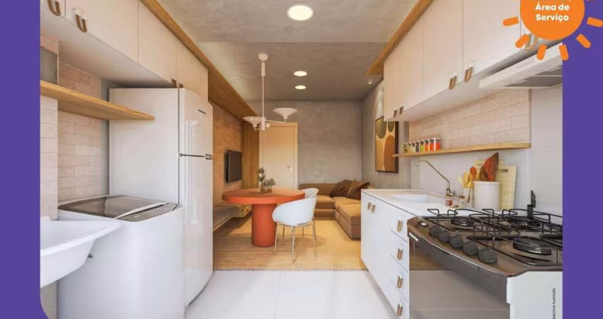 Apartamento à venda no Recanto Santa Maria, MARIVAN, Aracaju, SE