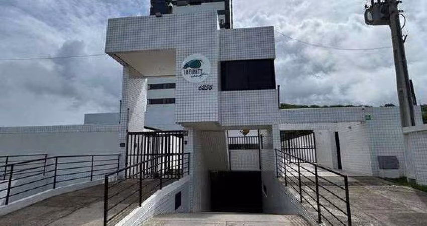Apartamento para locação no INFINITY COAST - AVENIDA COMENDADOR GUSTAVO PAIVA, JACARECICA, Maceió, AL