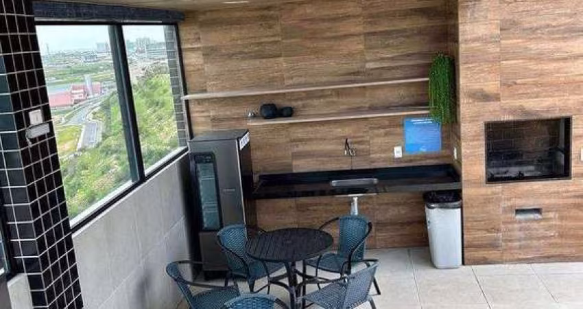 Apartamento para locação no INFINITY COAST - AVENIDA COMENDADOR GUSTAVO PAIVA, JACARECICA, Maceió, AL