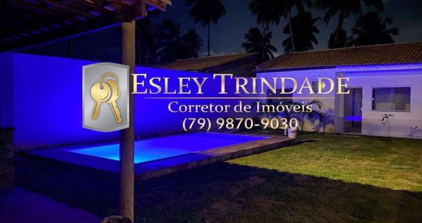 Casa para locação em rua pública, MOSQUEIRO, Aracaju, SE