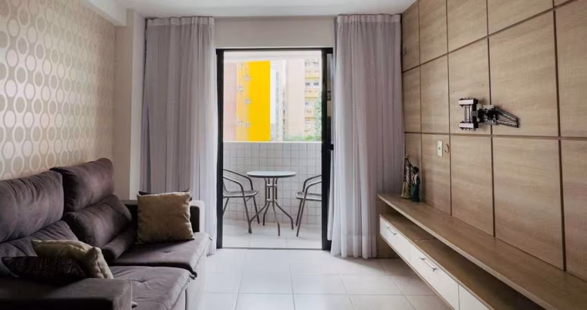 Apartamento para locação no EDIFÍCIO MONTE VOLPINE, PONTA VERDE, Maceió, AL