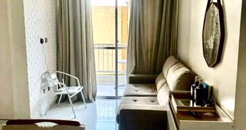 Apartamento à venda no Doce Vida Bosque Residencial, ROZA ELZE, São Cristóvão, SE