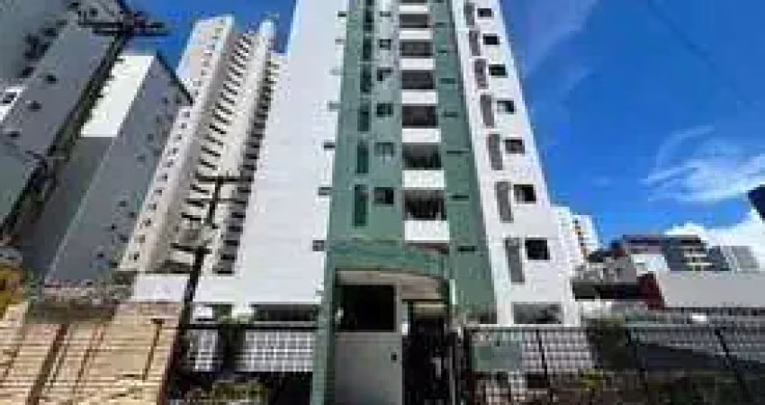 Apartamento à venda no santa cecília, boa viagem, recife, pe