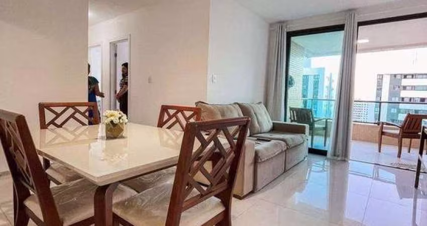 Apartamento à venda no CONDOMÍNIO RESERVA ALAMEDA- SE, LUZIA, Aracaju, SE