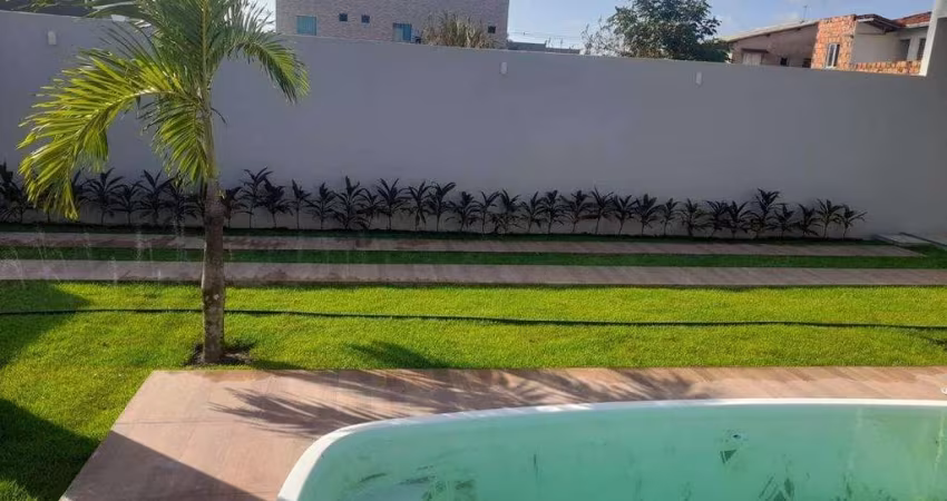 Casa à venda em rua pública, MOSQUEIRO, Aracaju, SE