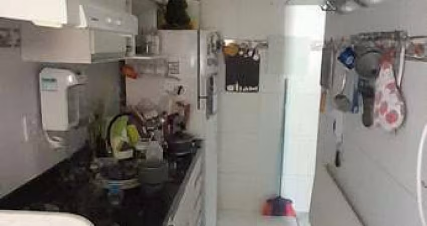 Apartamento à venda no LITORÂNEO BARRA RESIDENCE, OLHOS D'ÁGUA, Barra dos Coqueiros, SE