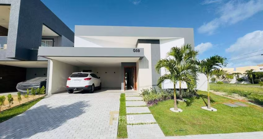 Casa à venda no TERRAS ALPHAVILLE SERGIPE 2, ALPHAVILLE, Barra dos Coqueiros, SE