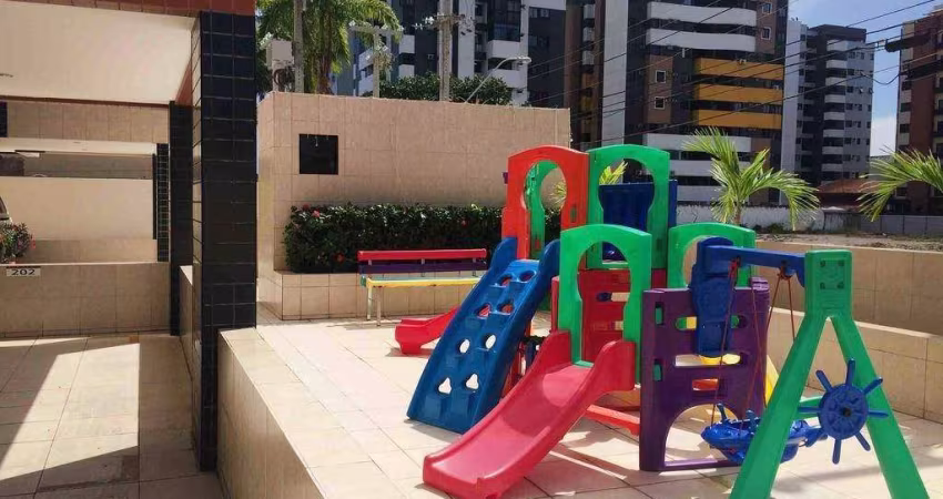 Apartamento à venda no EDF. BARÃO DE MAUÁ, JATIÚCA, Maceió, AL