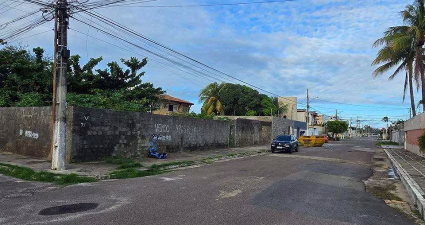 Lote à venda em rua pública, COROA DO MEIO, Aracaju, SE