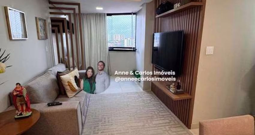 Apartamento à venda no ECOVILLE RESIDENCE, LUZIA, Aracaju, SE