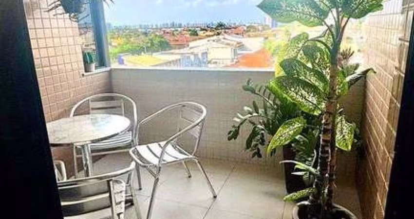 Apartamento à venda no EDIFÍCIO CONSTRUTOR JESUINO MACIEL, ATALAIA, Aracaju, SE