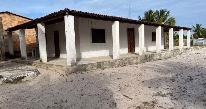 Casa à venda em rua pública, ABAÍS, Estância, SE