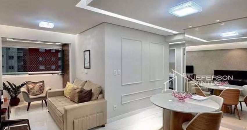 Apartamento à venda no EXCLUSIVE JABOTIANA, JABOTIANA, Aracaju, SE
