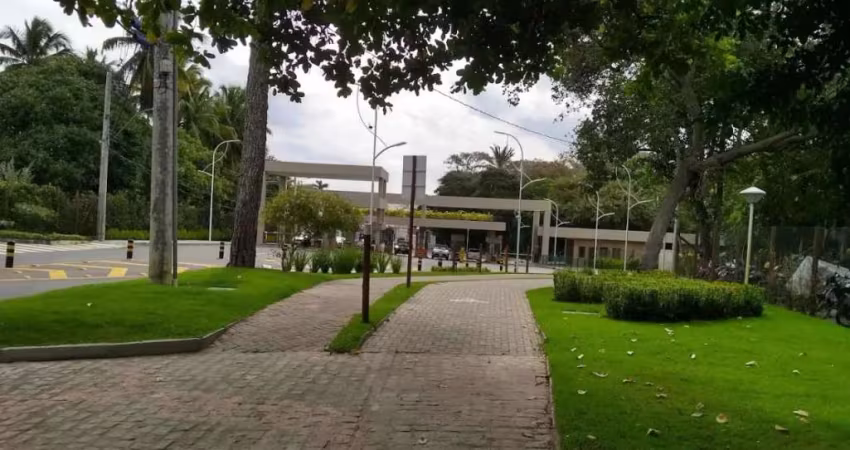 Lote à venda no CONDOMÍNIO DUNAS DE BUSCA VIDA , CATU DE ABRANTES , Camaçari, BA