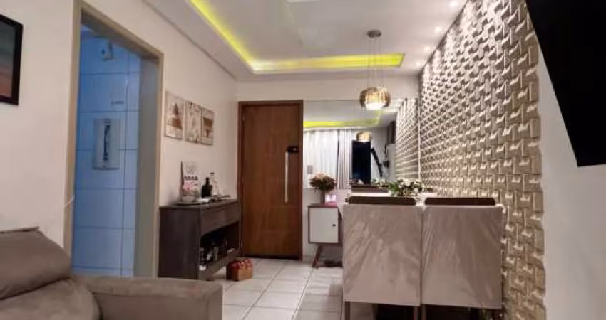 Apartamento à venda no VIDA BELA CONDOMÍNIO CLUBE , MARIVAN , Aracaju, SE