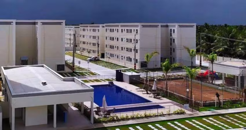 Apartamento à venda no MRV PARQUE ALAMEDA DA COSTA , LUAR DA BARRA , Barra dos Coqueiros, SE