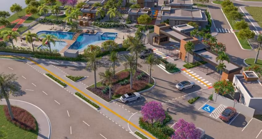 Lote à venda no GREEN BEACH RESIDENCE , ARUANA , Aracaju, SE