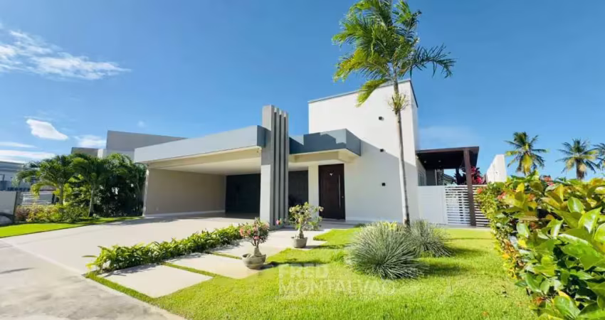 Casa à venda no residencial damha , brisas de atalaia , barra dos coqueiros, se