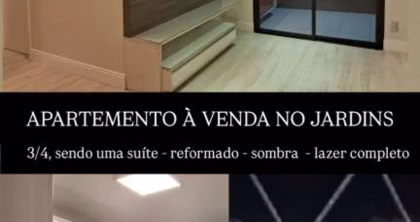 Apartamento à venda no GARDEN VILLE JARDINS , GRAGERU , Aracaju, SE
