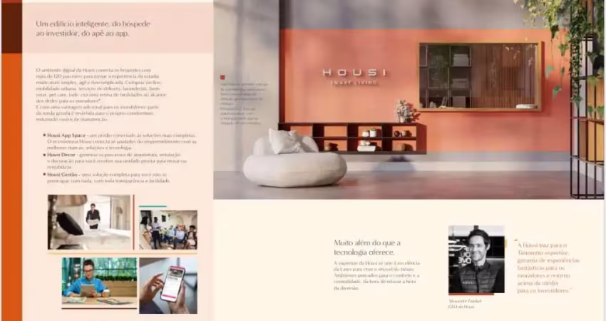 Apartamento à venda no TINTORETTO DESIGN SUITES , PONTA VERDE , Maceió, AL