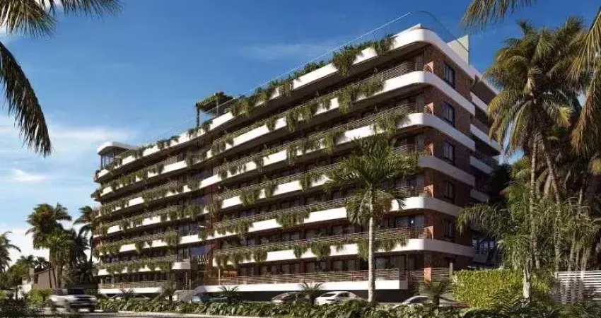 Apartamento à venda no NAU HOME RESORT , PRAIA DAS CAMPAS , Tamandaré, PE